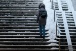 Киян попередили про слизькі дороги