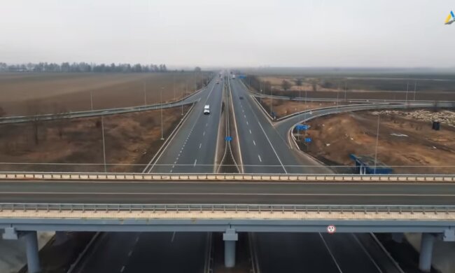 Капремонт Одеської траси під Києвом робитиме турецька компанія