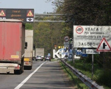 У столиці обмежать рух великовагового транспорту через спеку - КМДА