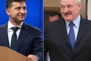 Зеленському та Лукашенку подарували ракети Firefly