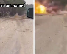 Росіяни подумали, що це їхній танк і були знищені пострілом впритул (відео)