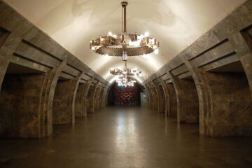 У роботу столичного метрополітену можливе внесення змін