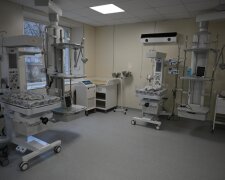 В «Охматдиті» коштом Німеччини оновили відділення інтенсивної терапії новонароджених