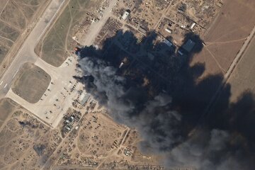 Під Херсоном українська авіація знищила ворожі гелікоптери