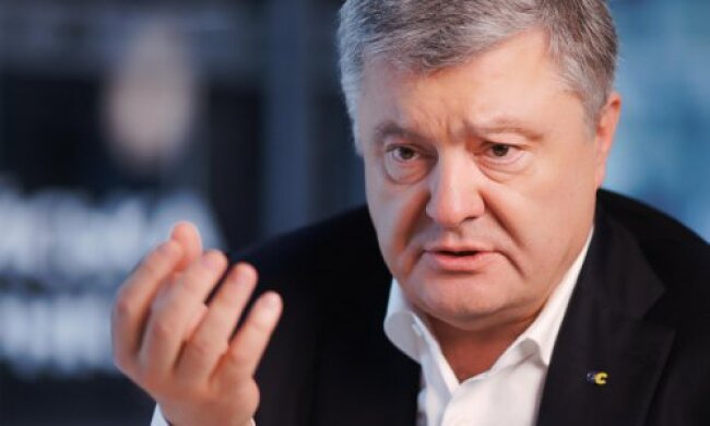 Хочу бути живим – Порошенко