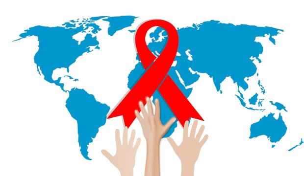 Кияни можуть безкоштовно і анонімно перевіритись на ВІЛ у гіпермаркетах