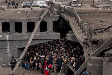 В Ірпені продовжують працювати над створенням Архіву воєнних подій