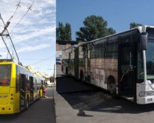 У випадку довгих відключень електрики, маршрути тролейбусів частково замінять автобусами — Київпастранс