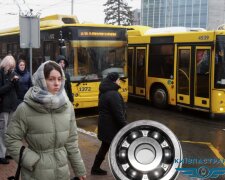 ₴8,4 млн. Стала відома сума, за яку збираються купити підшипники для столичних тролейбусів та автобусів