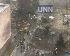 Авіакатастрофа в Броварах: чотирьох підозрюваних посадовців ДСНС відправлено під варту, одного - під цілодобовий домашній арешт