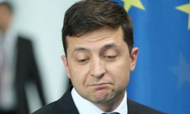 Стало відомо, яку зарплату отримав Зеленський