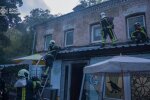У Шевченківському районі Києва спалахнув ресторан: дивом ніхто не постраждав