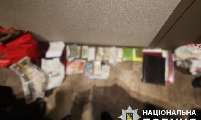 На Обухівщині викрито дует крадіїв з досвідом та статками, які причетні до аналогічних злочинів у двох областях