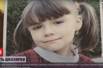 Школярка несподівано померла: на перерві у неї раптом заболіла голова (відео)