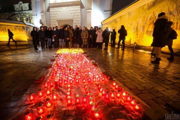 У Києві вшанували пам’ять загиблих «кіборгів»