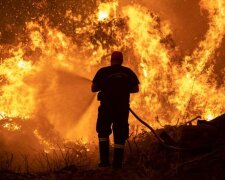 Топ-5 наймасштабніших пожеж цього літа викликані аномальною погодою