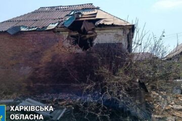 Під час обстрілу на Харківщині важко поранений підліток