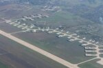 У Мелітополі канонада вибухів: повідомляють про “приліт” по аеродрому окупантів