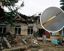 РФ вдарила ракетами по Київській області і атакувала дронами Запоріжжя