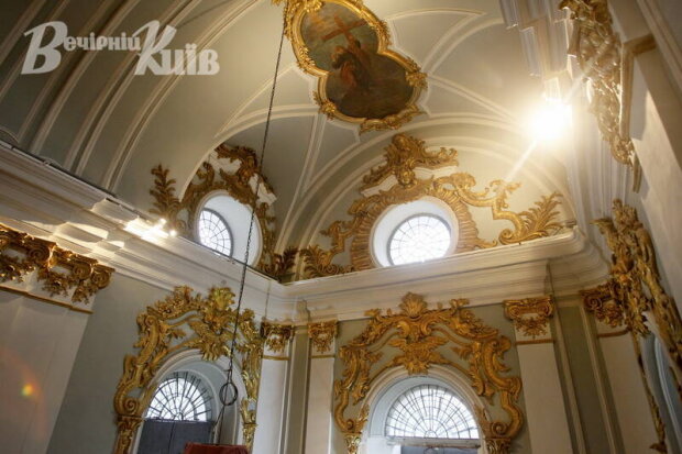 Андріївська церква готується відкритися після 11-річної реставрації