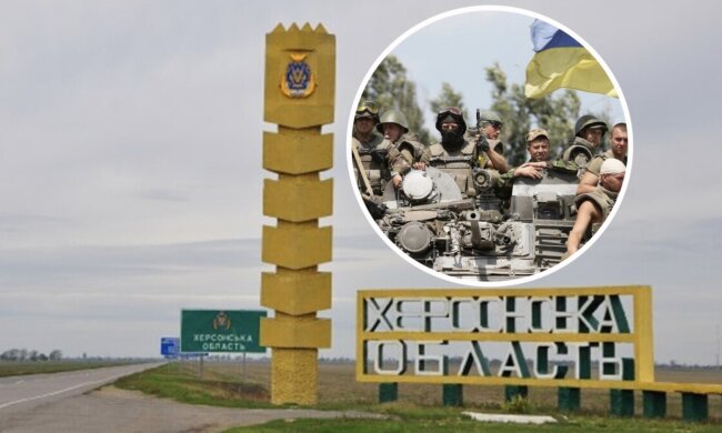 Армія України контрнаступає на Херсонщині: у військах РФ бунт, відмовляються воювати