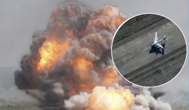 “Бавовна” в Росії: на стратегічному аеродромі в Енгельсі пролунали потужні вибухи (відео)
