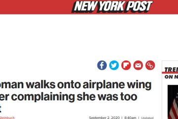 Відома на весь світ New York Post назвала Київ російським містом