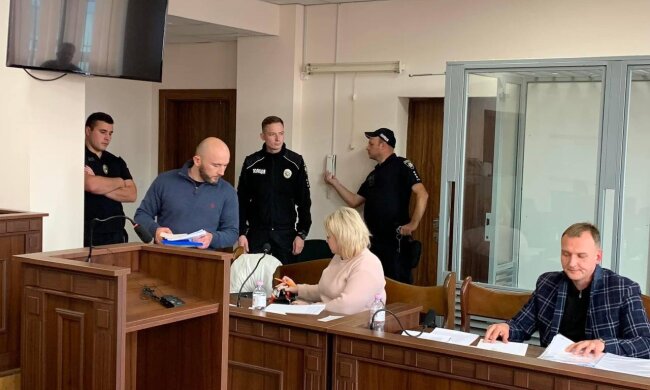 Суддю Тандира, який збив нацгвардійця на блокпосту Києва, хочуть взяти на поруки