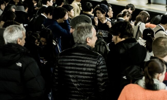 У системі е-квитка відбувся збій