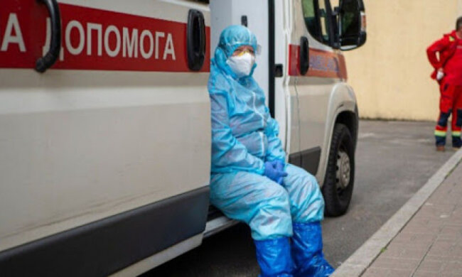 У Києві від коронавірусу помер восьмирічний хлопчик