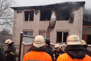 У Харкові згорів приватний будинок для людей похилого віку: 15 жертв