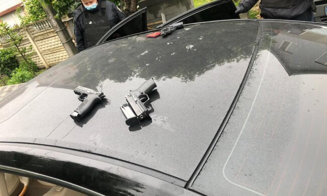 “Броварських стрілків” винайняли за 800 гривень: Аваков