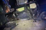 На Київщині Hummer врізався у будинок — водій був п'яним, є постраждалі