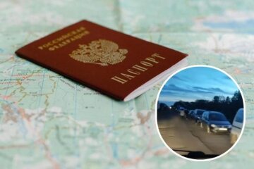 Зрадників не люблять: прикордонники не пускають в РФ з виданими в Україні російськими паспортами
