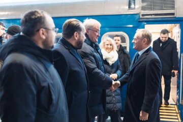 Дональд Туск прибув до Києва: прем’єр-міністр Польщі розпочав офіційний візит
