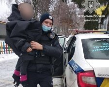 У Борисполі 3-річний хлопчик втік із дитсадка