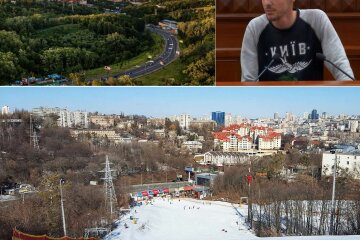 Верховний суд остаточно заборонив забудову Протасового Яру в Києві