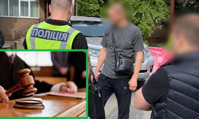Киянин отримав тюремне ув’язнення у Тернополі за неявку до ТЦК