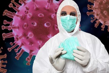 В Україні за останню добу коронавірус підтвердили у 7959 людей