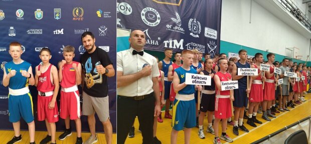 Спортсмени з Переяслава представлятимуть область на змаганнях з боксу