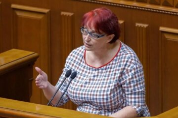 Нардеп від СН Третьякова ляпнула про смерть Полякова: “Це мінус один ворог, все добре”