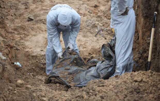У звільненому селі під Харковом знайдені тіла зі слідами тортур, розпочато слідство