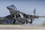 Польща передала Україні декілька своїх винищувачів МіГ-29