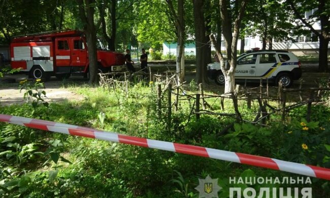 В Києві чоловік замінував школу на Семашка та погрожував підірвати будинок