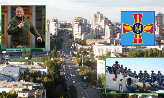 Перейменування Повітрофлотського проспекту — Головнокомандувач ЗСУ Залужний висловив свою позицію