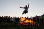 У столиці відзначають Івана Купала — де проходить?