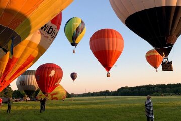 на День Незалежності пройде фестиваль повітряних куль