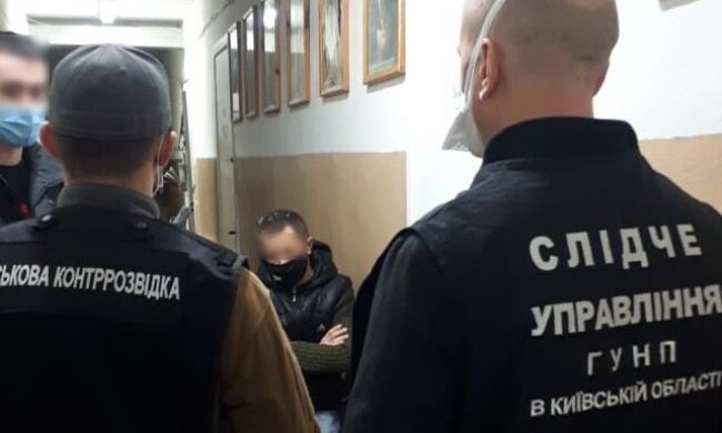 На Київщині лікар військкомату затримано за вимагання хабара