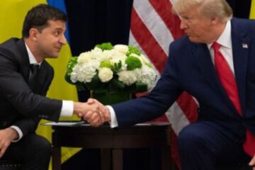 Трамп порадив Зеленському потоваришувати з Путіним