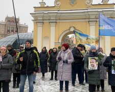 У Києві відбулася хода на честь Героїв Небесної Сотні